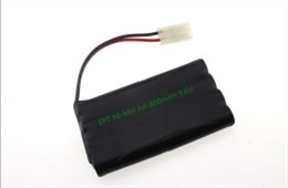 9.6V 800mAh AA 5號(hào)玩具車(chē)鎳氫電池