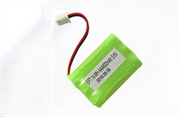 3.6V AAA600mAh T-BOX車(chē)載寬溫鎳氫電池