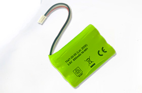 3.6V AAA7047-00-00 650mAh 車(chē)載鎳氫電池