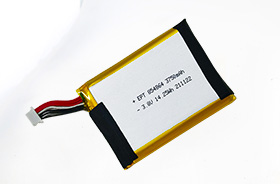 3.7V 844864 3750mAh 無(wú)線投影儀聚合物充電電池